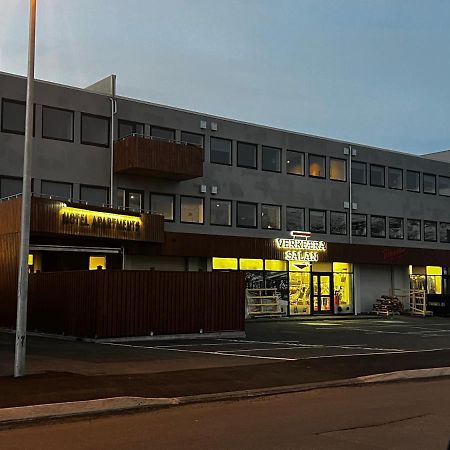 Tb Penthhouse Apartamento Akureyri Exterior foto
