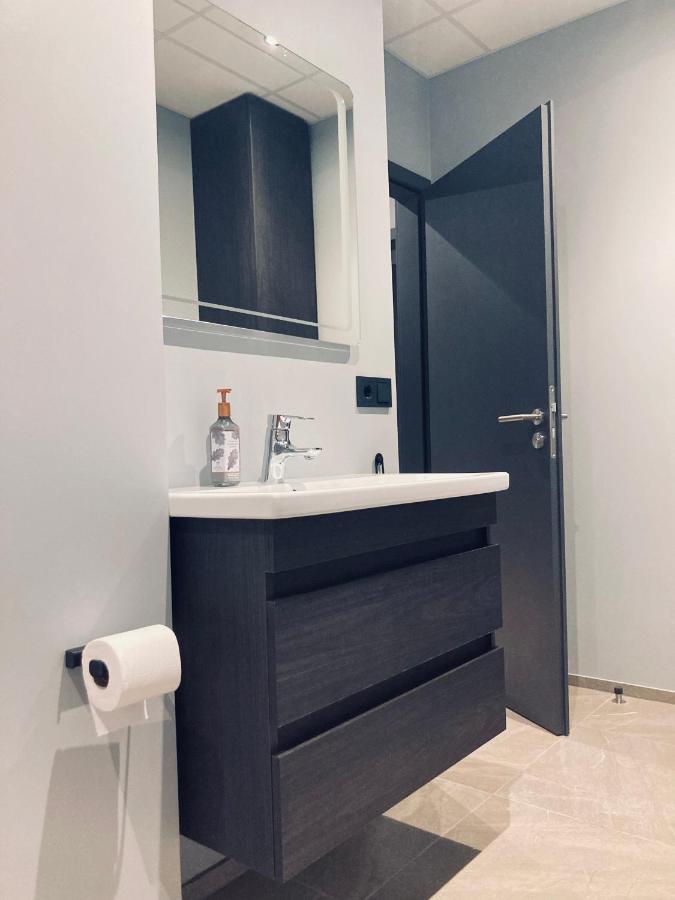 Tb Penthhouse Apartamento Akureyri Exterior foto