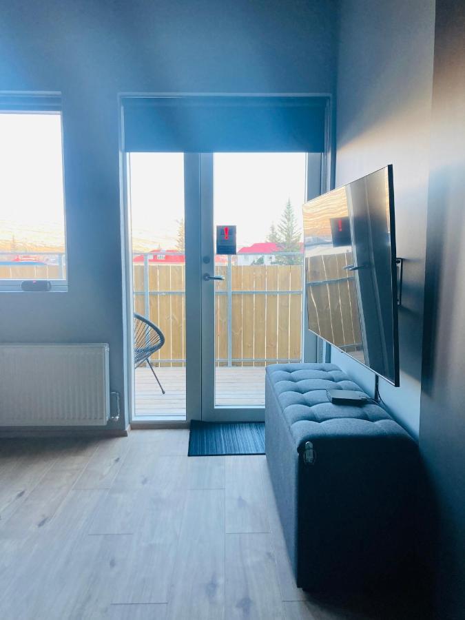 Tb Penthhouse Apartamento Akureyri Exterior foto