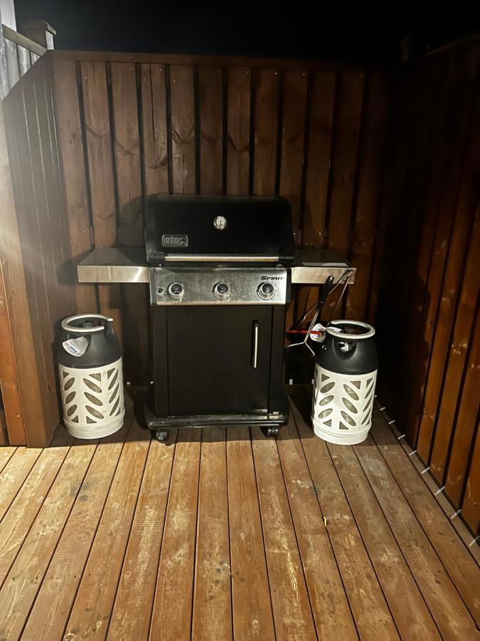 Tb Penthhouse Apartamento Akureyri Exterior foto